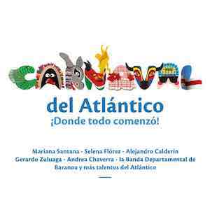 Varios Artistas - Carnaval Del Atlantico.jpeg